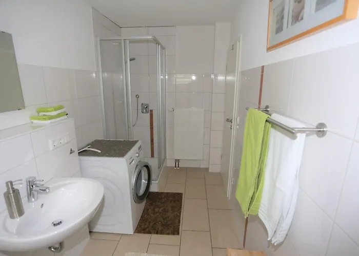 Ferienwohnung Rheingeschaut
