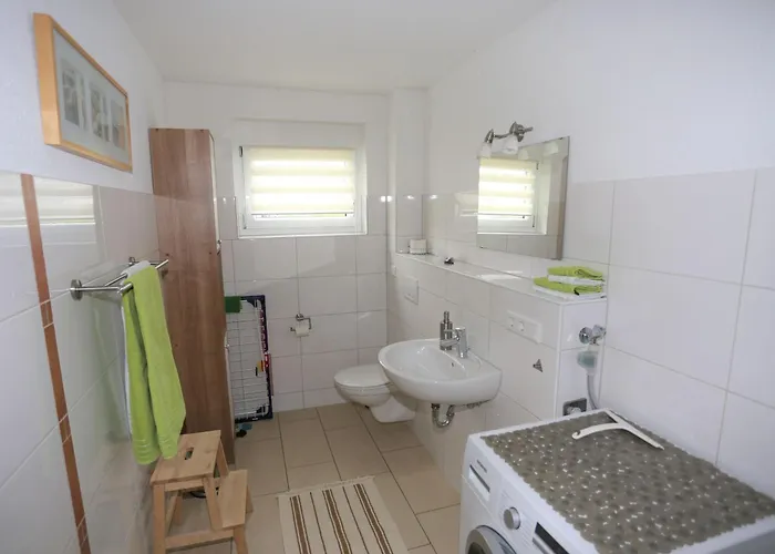 Ferienwohnung Rheingeschaut