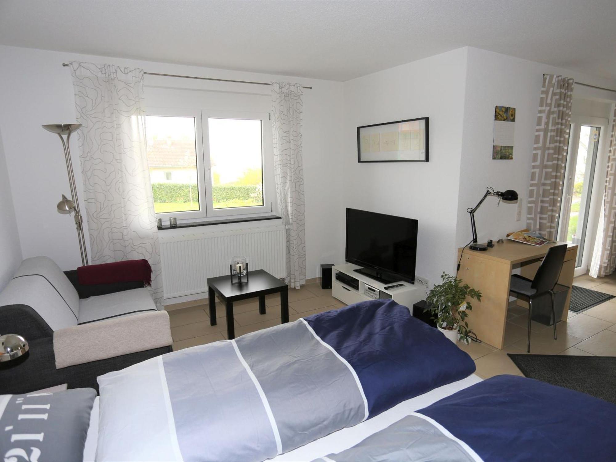 Appartement Rheingeschaut *