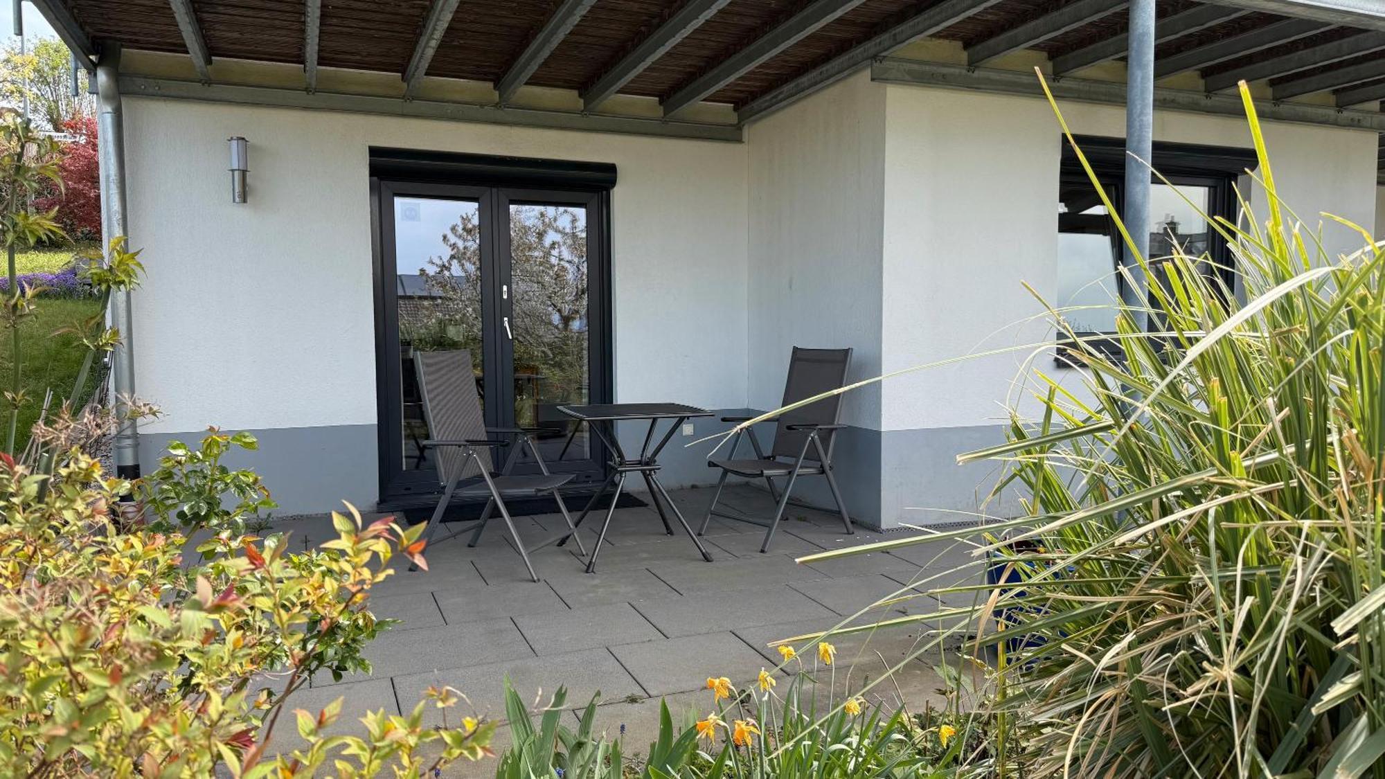 Appartement Rheingeschaut Bad Bellingen