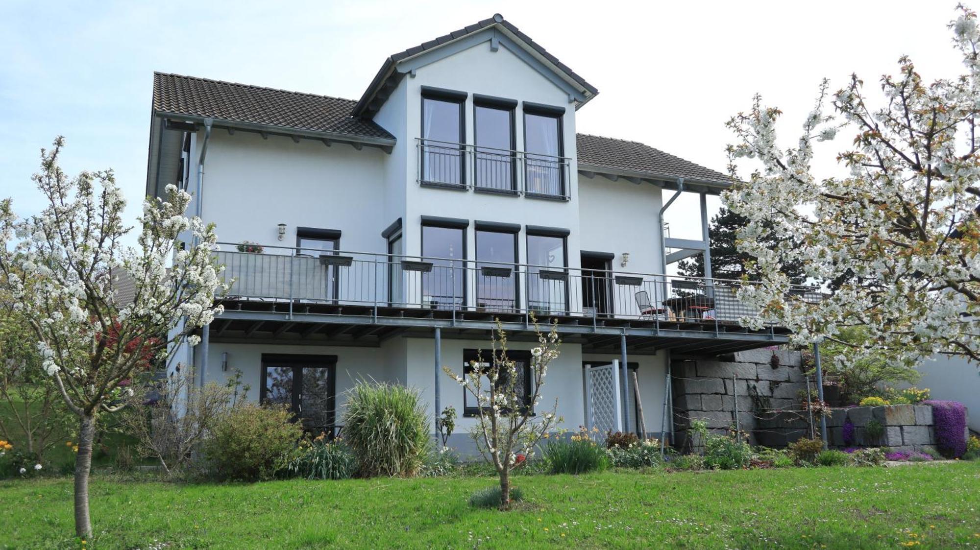 Appartement Rheingeschaut *