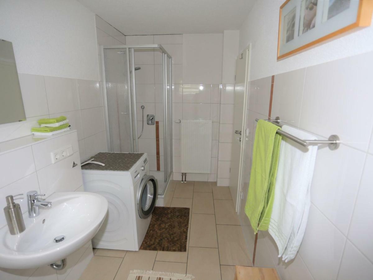 Rheingeschaut Appartement Bad Bellingen