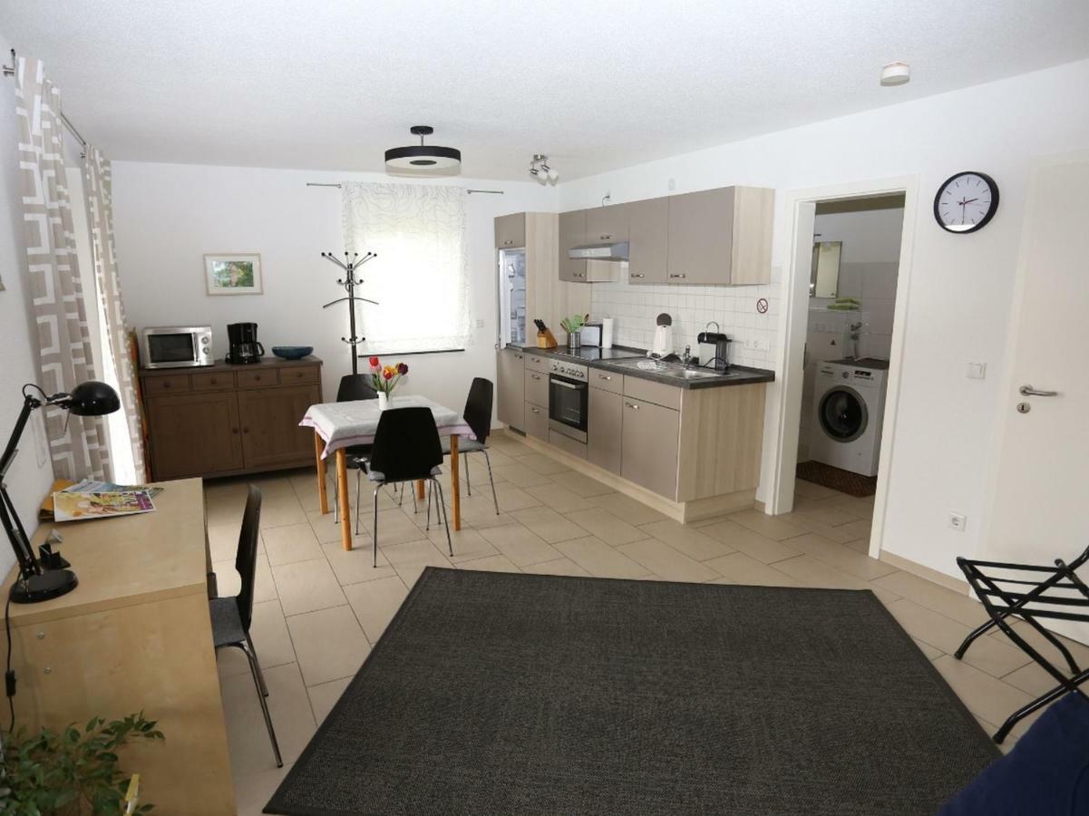 Rheingeschaut Appartement Bad Bellingen